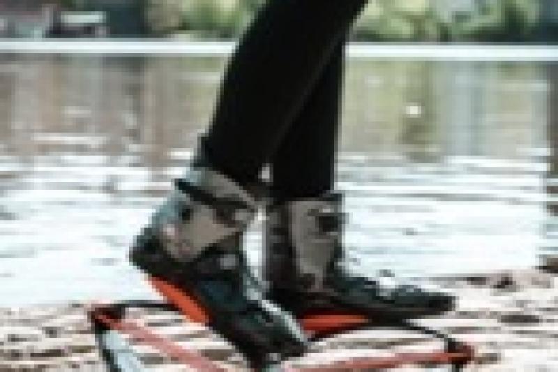  Kangoo Jumps