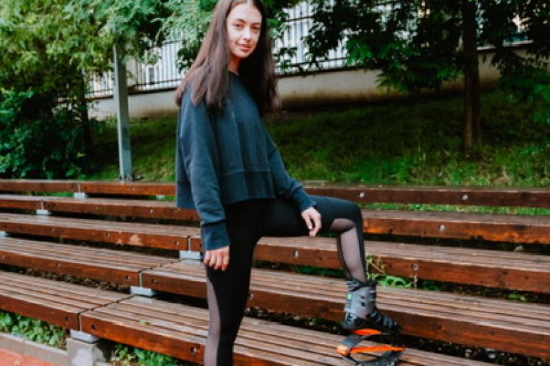 Kangoo Jumps I.P Pavlova rano